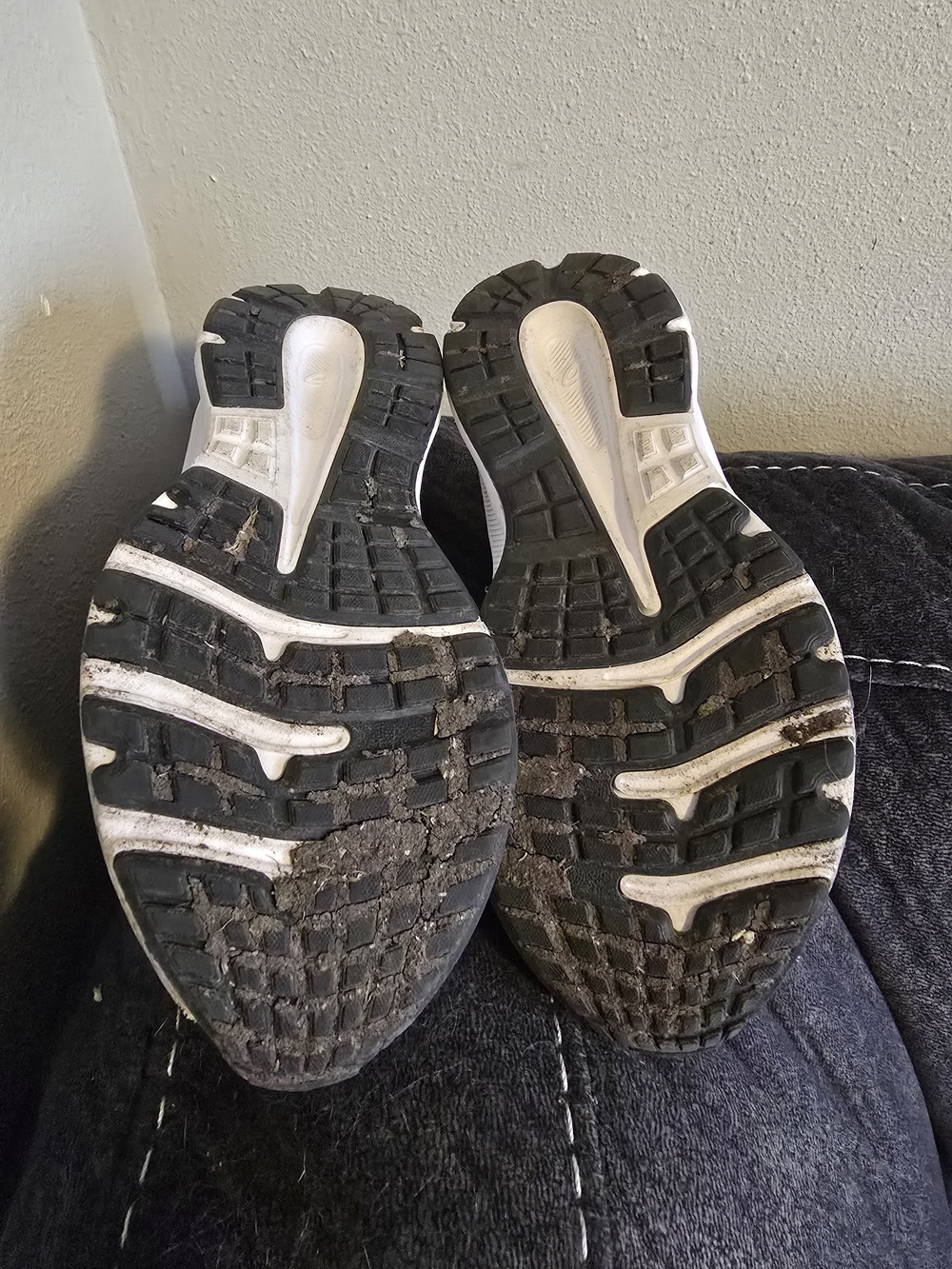 ASICS Kids' Black and Pink Athletic Shoes - Lightweight Comfort - Picture 3 of 4